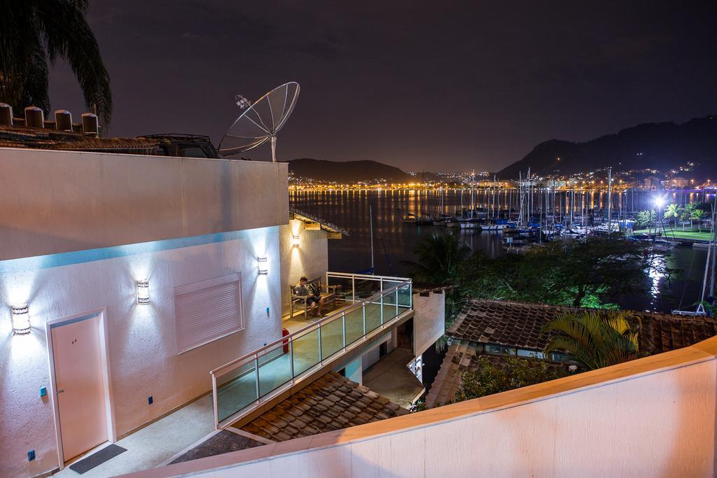 Porto Charitas Sailing Guest House Niterói Exterior foto