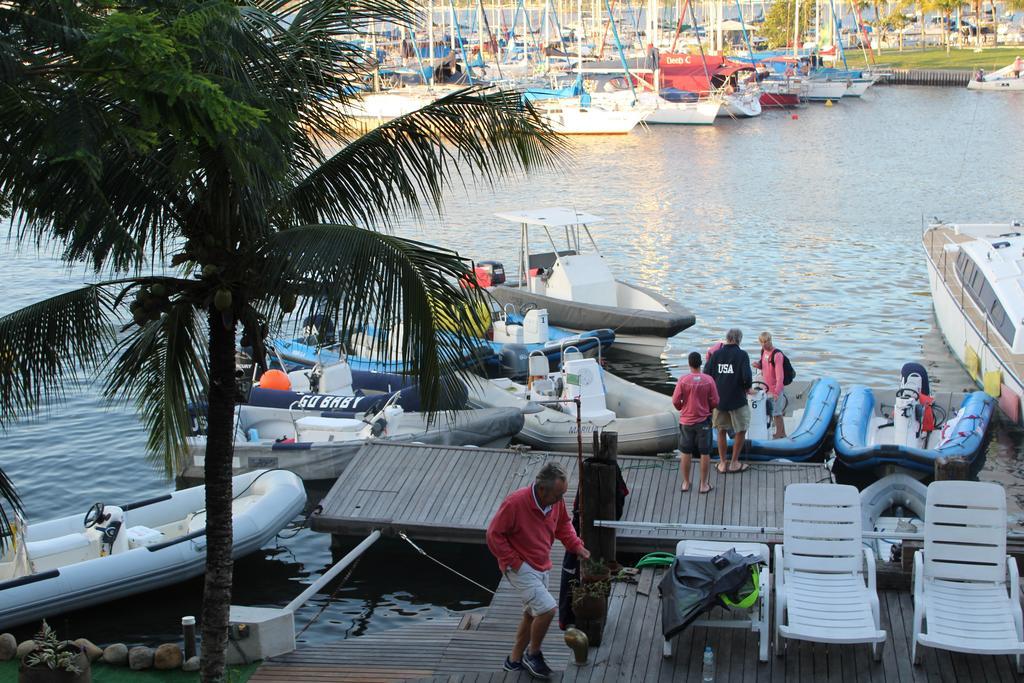 Porto Charitas Sailing Guest House Niterói Exterior foto